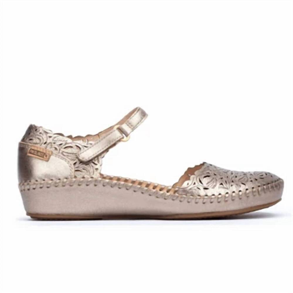 NEW PIKOLINOS women's p vallarta sandal in stone
